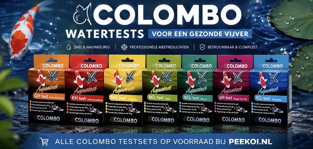 Colombo Watertest